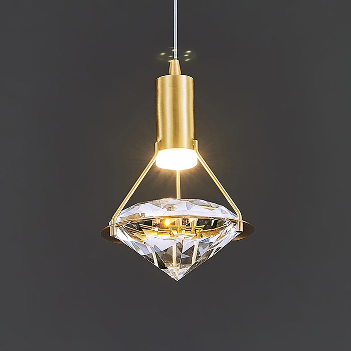 Diamond Pendant Lamp - DWHOME