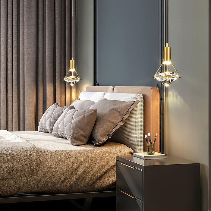 Diamond Pendant Lamp - DWHOME