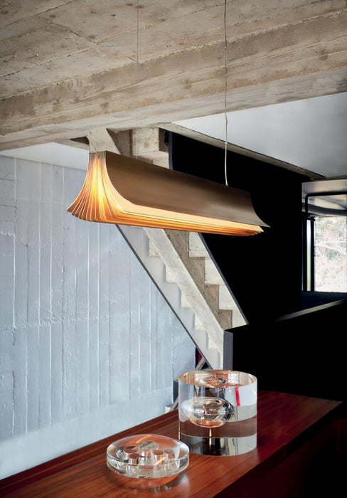 Diary Book Pendant Lamp-DWHOME