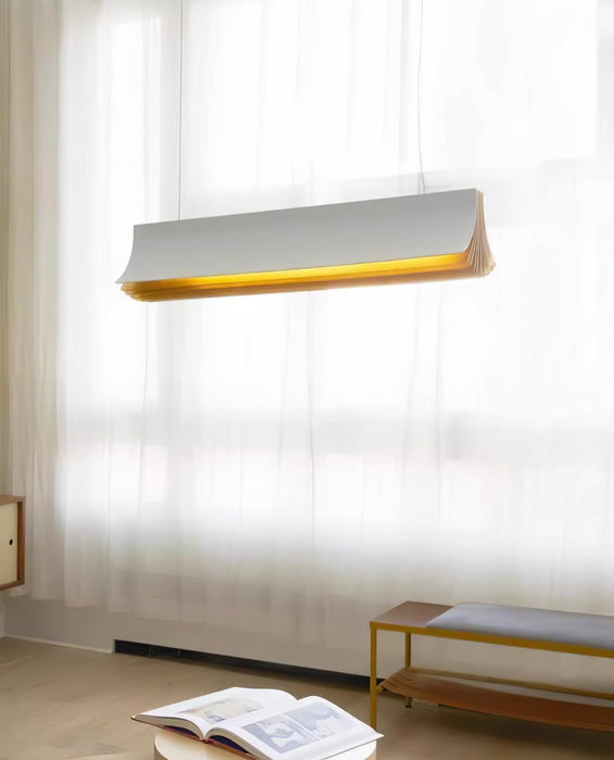 Diary Book Pendant Lamp-DWHOME