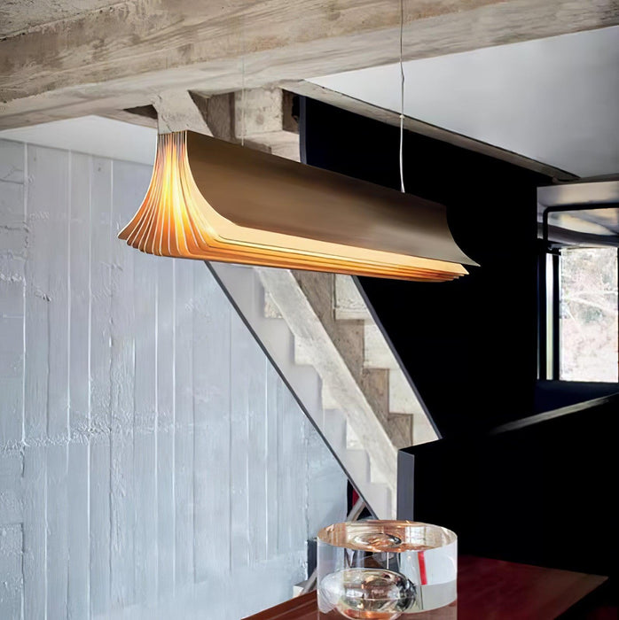 Diary Book Pendant Lamp-DWHOME