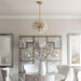 Dickinson Chandelier-DWHOME
