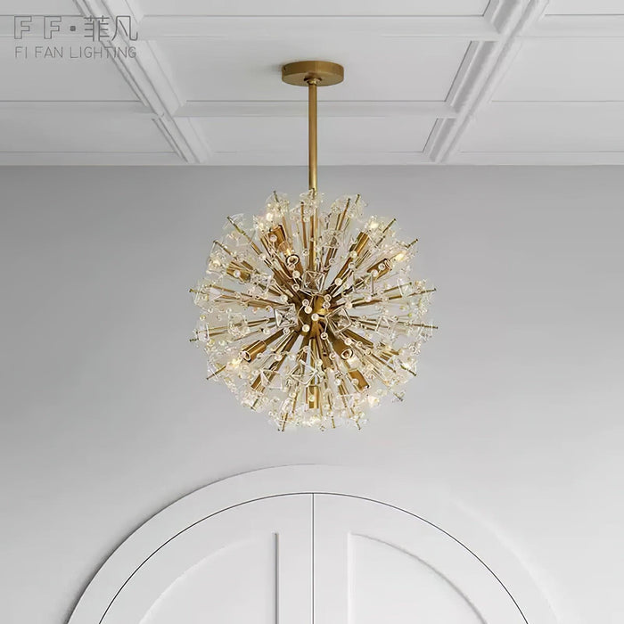Dickinson Chandelier-DWHOME