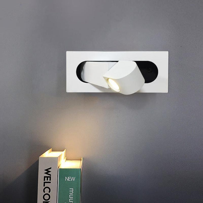 Modern LED Bedside Reading Light-DWHOME