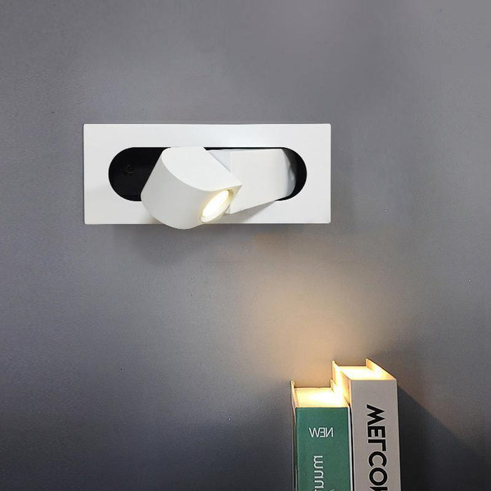 Modern LED Bedside Reading Light-DWHOME