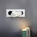 Modern LED Bedside Reading Light-DWHOME
