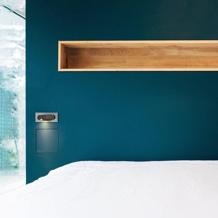 Modern LED Bedside Reading Light-DWHOME