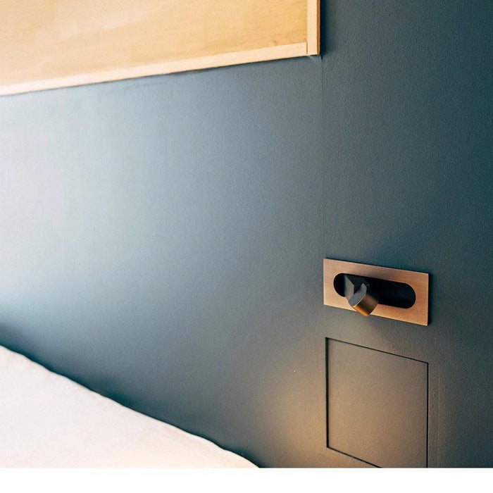 Modern LED Bedside Reading Light-DWHOME
