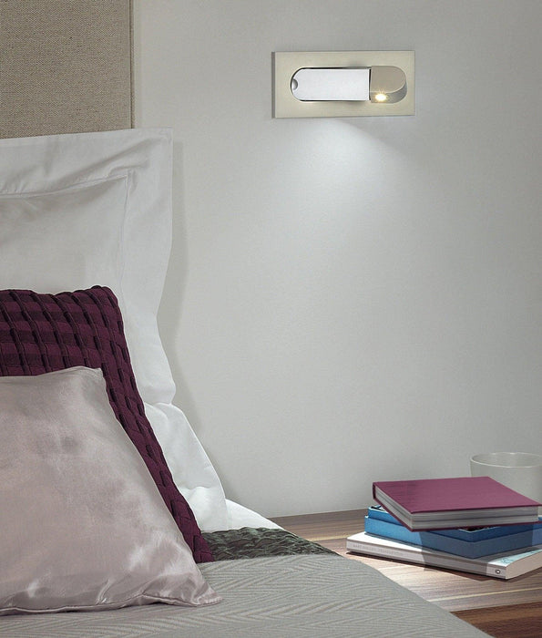 Modern LED Bedside Reading Light-DWHOME