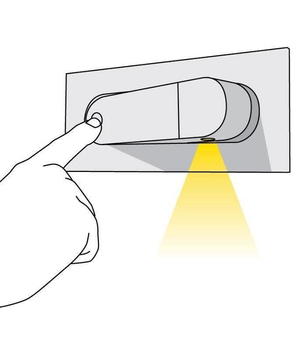 Modern LED Bedside Reading Light-DWHOME
