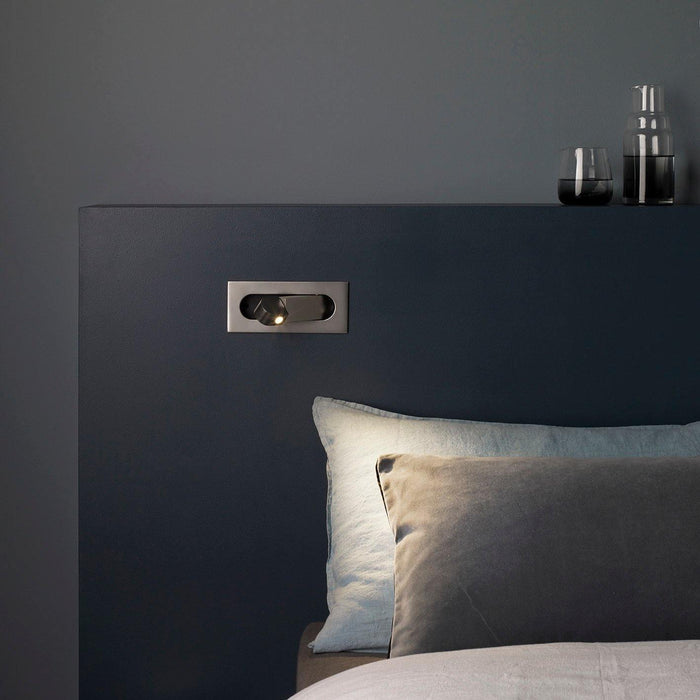 Modern LED Bedside Reading Light-DWHOME