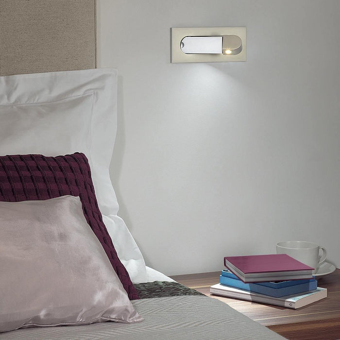 Modern LED Bedside Reading Light-DWHOME