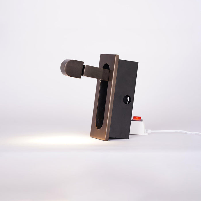 Modern LED Bedside Reading Light-DWHOME