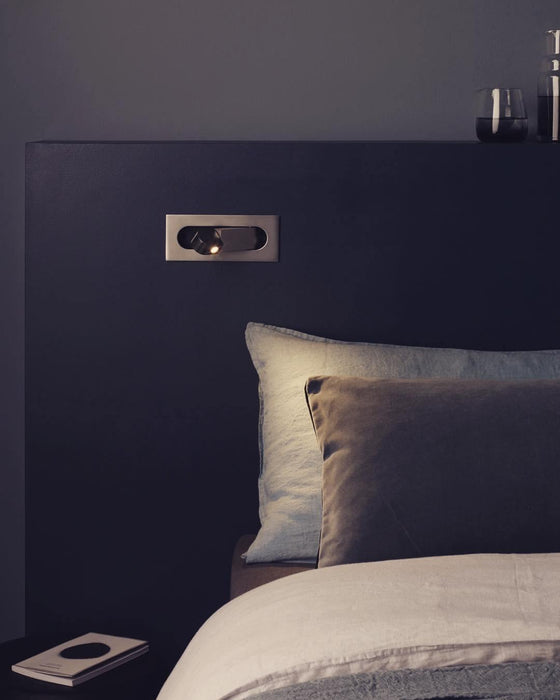 Modern LED Bedside Reading Light-DWHOME