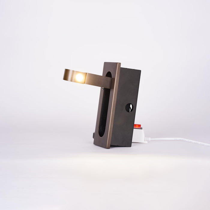 Modern LED Bedside Reading Light-DWHOME
