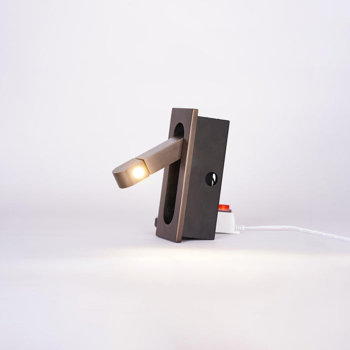 Modern LED Bedside Reading Light-DWHOME