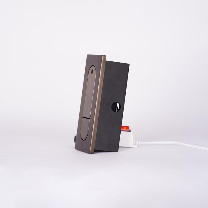 Modern LED Bedside Reading Light-DWHOME