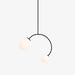 Balance Glass Pendant Lamp-DWHOME