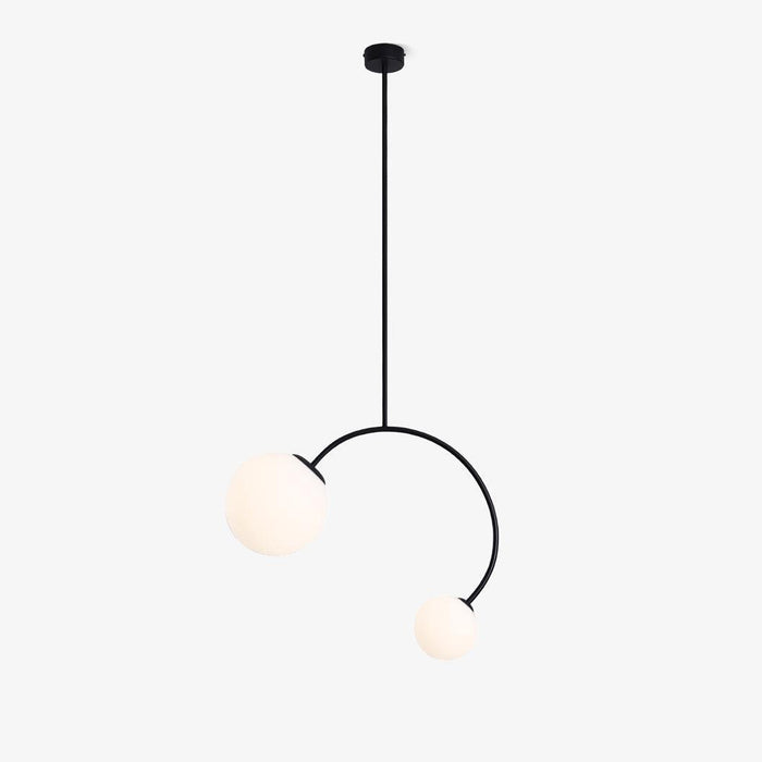 Balance Glass Pendant Lamp-DWHOME