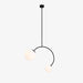 Balance Glass Pendant Lamp-DWHOME