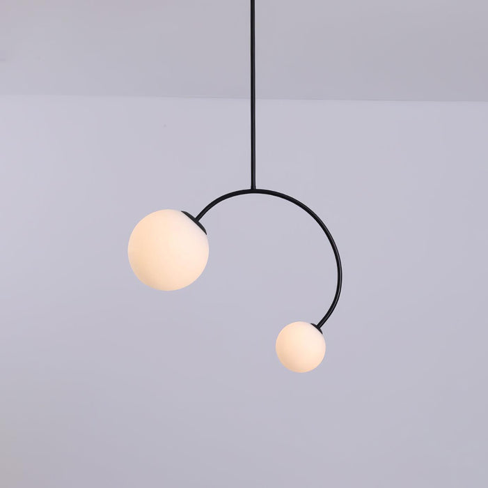Balance Glass Pendant Lamp-DWHOME