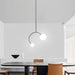 Balance Glass Pendant Lamp-DWHOME