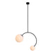 Balance Glass Pendant Lamp-DWHOME