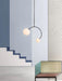 Balance Glass Pendant Lamp-DWHOME
