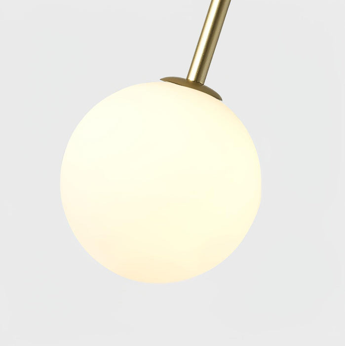 Balance Glass Pendant Lamp-DWHOME