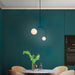 Balance Glass Pendant Lamp-DWHOME