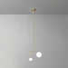 Balance Glass Pendant Lamp-DWHOME
