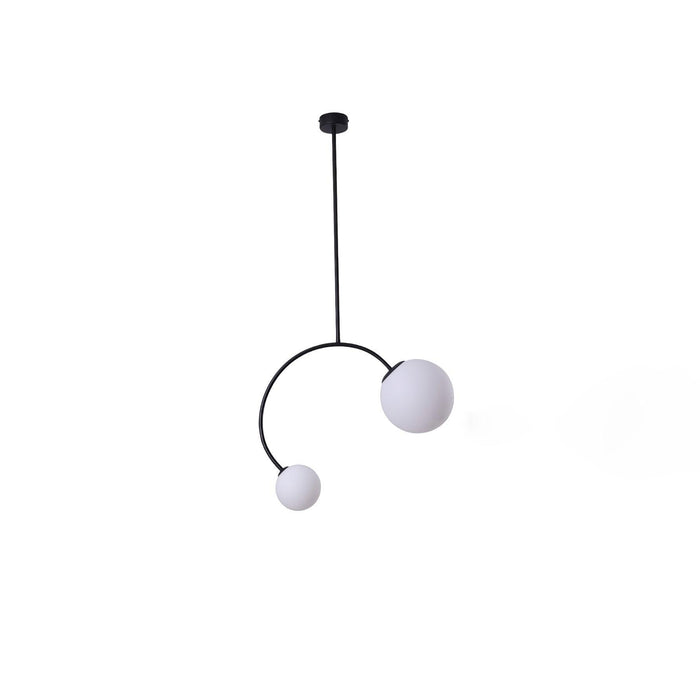 Balance Glass Pendant Lamp-DWHOME