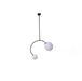 Balance Glass Pendant Lamp-DWHOME