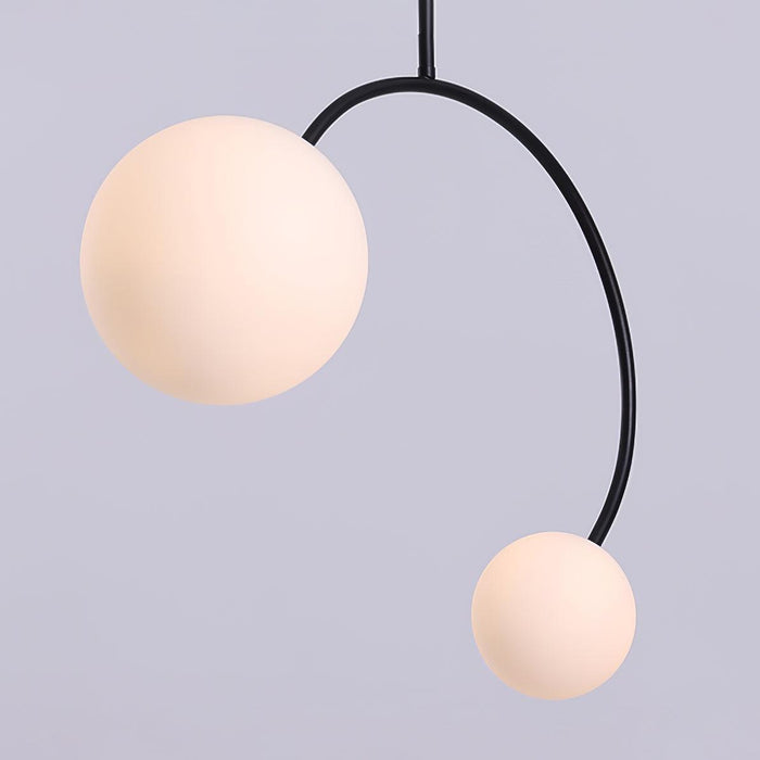 Balance Glass Pendant Lamp-DWHOME