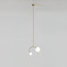 Balance Glass Pendant Lamp-DWHOME