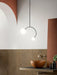 Balance Glass Pendant Lamp-DWHOME