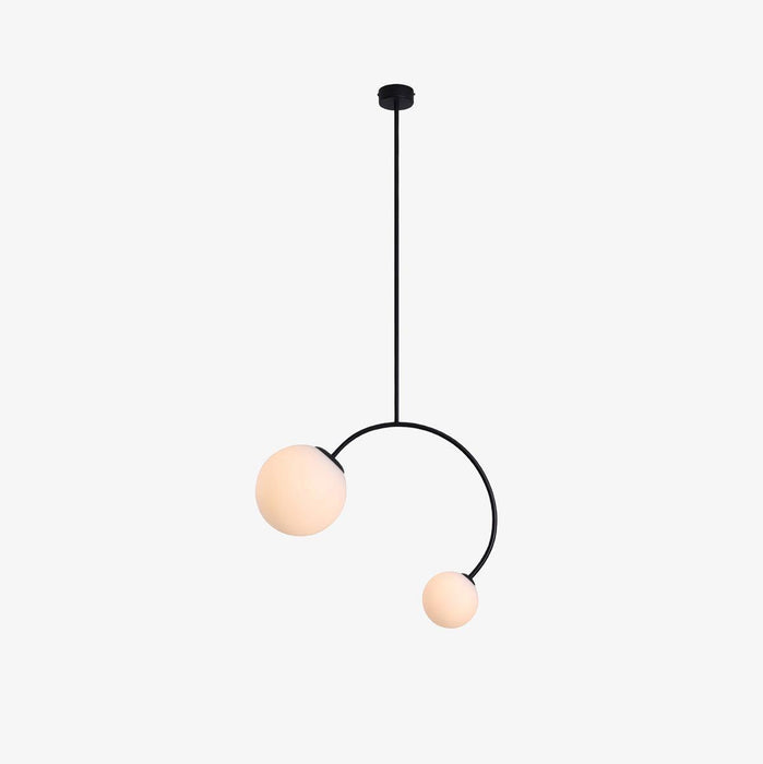 Balance Glass Pendant Lamp-DWHOME