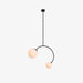 Balance Glass Pendant Lamp-DWHOME