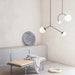 Balance Glass Pendant Lamp-DWHOME