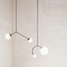 Balance Glass Pendant Lamp-DWHOME