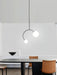 Balance Glass Pendant Lamp-DWHOME