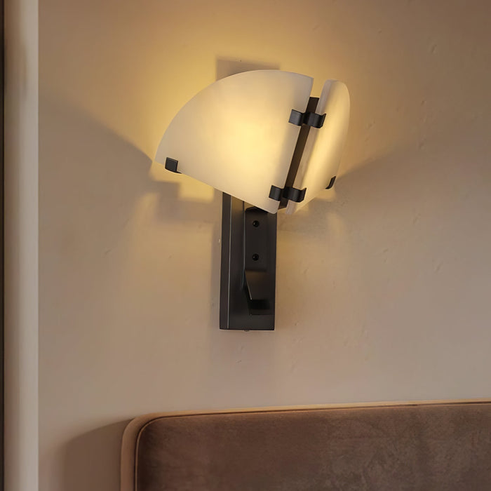 Dione Alabaster Wall Light - Vakkerlight