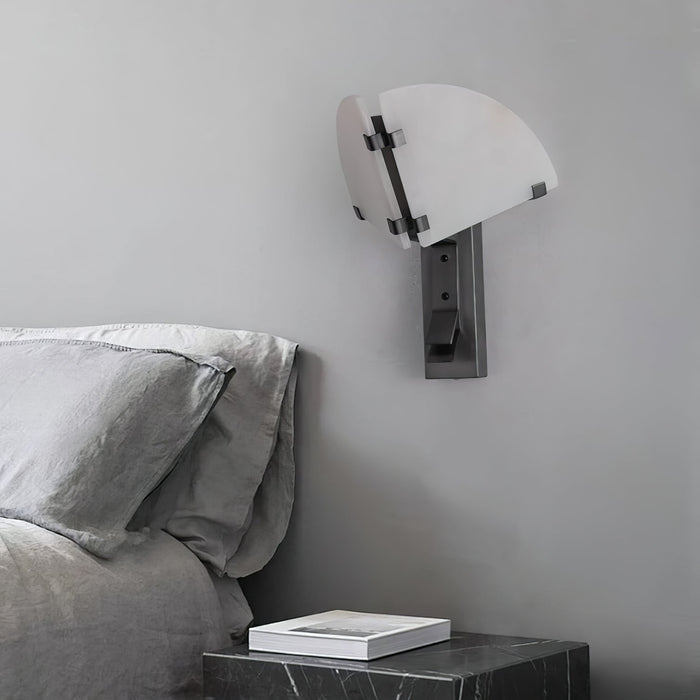 Dione Alabaster Wall Light - Vakkerlight