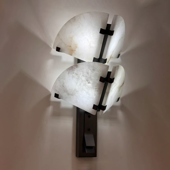 Dione Alabaster Wall Light - Vakkerlight