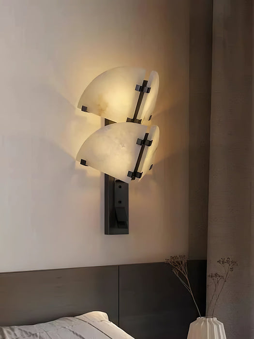 Dione Alabaster Wall Light - Vakkerlight