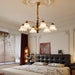 Dioris Chandelier-DWHOME
