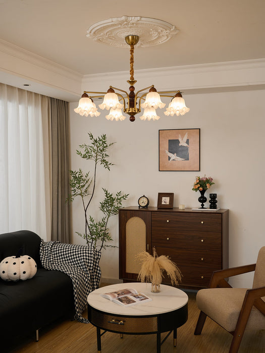 Dioris Chandelier-DWHOME