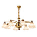 Dioris Chandelier-DWHOME