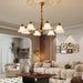 Dioris Chandelier-DWHOME