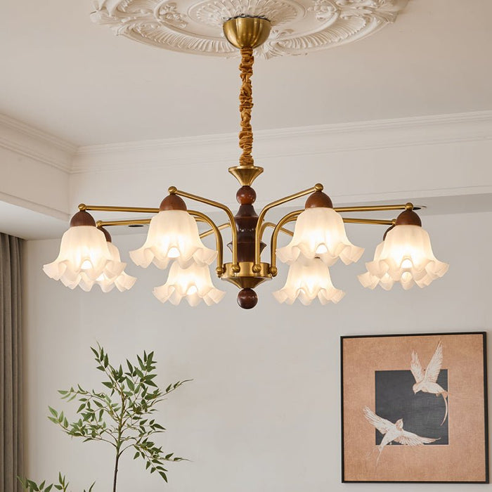 Dioris Chandelier-DWHOME